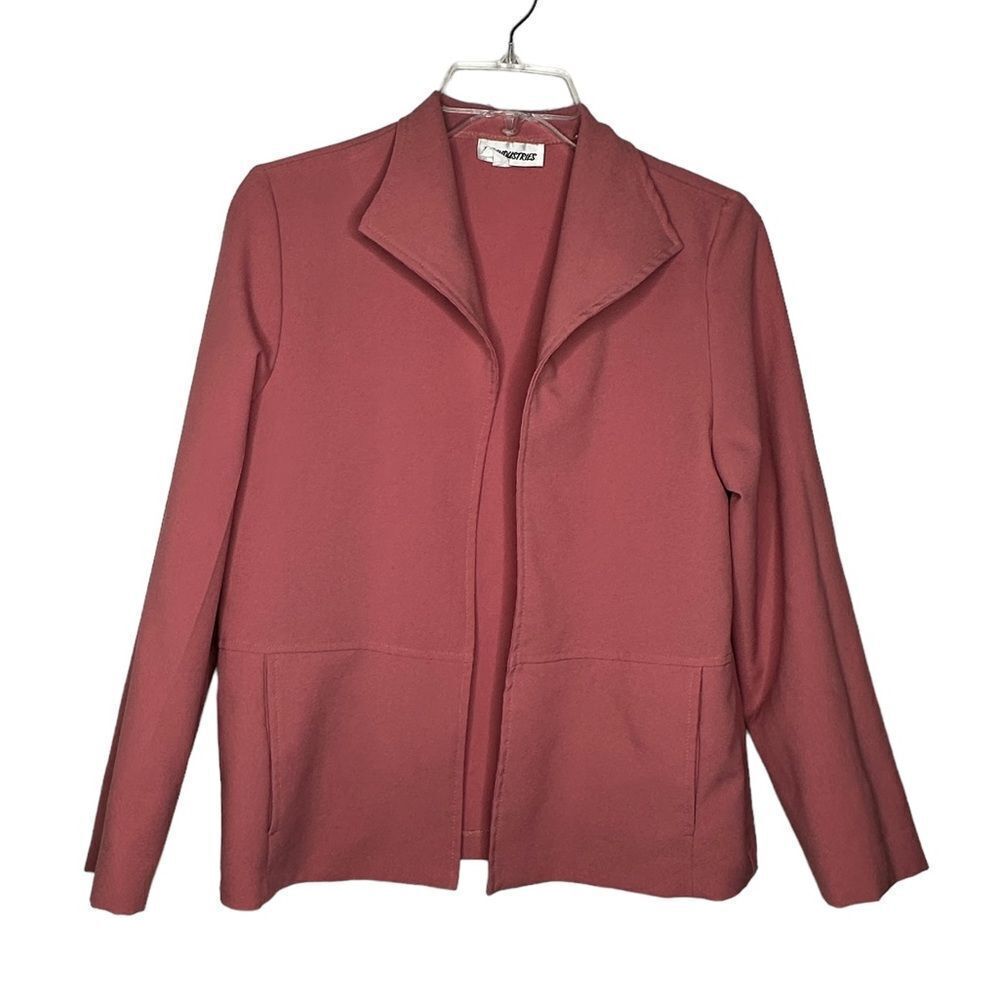 Vintage BT‎ Industries Polyester Suit Jacket